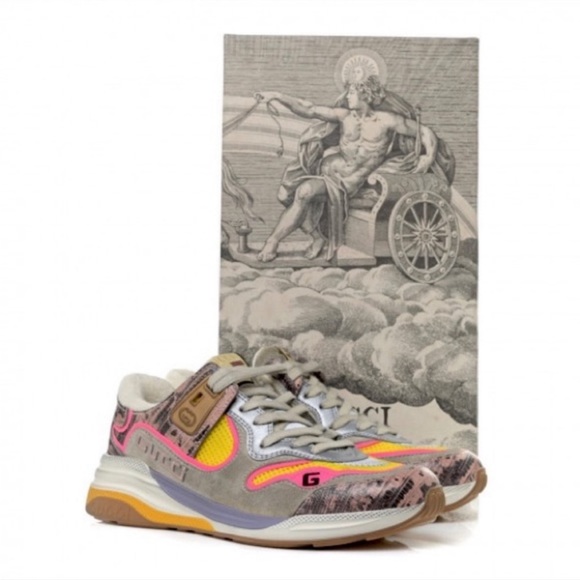 Gucci Shoes - Gucci sneakers